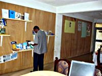 Dr.Paul Mbagbor at LOTI's