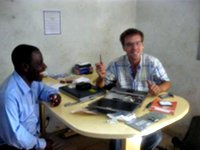 Bernard Wasseling in LOTI